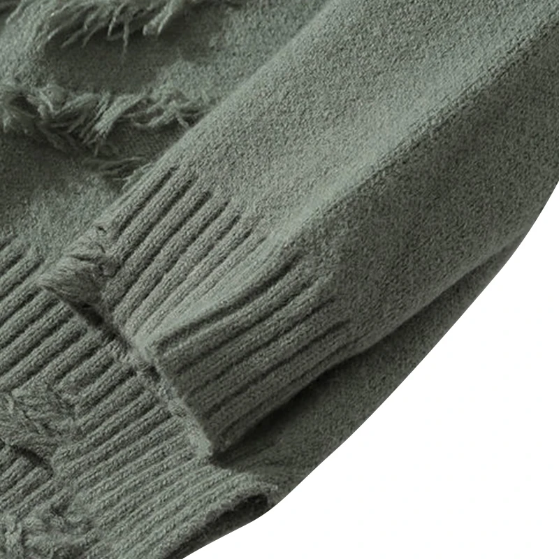 Рисунок 5 - Винтажный свитер в стиле хип-хоп