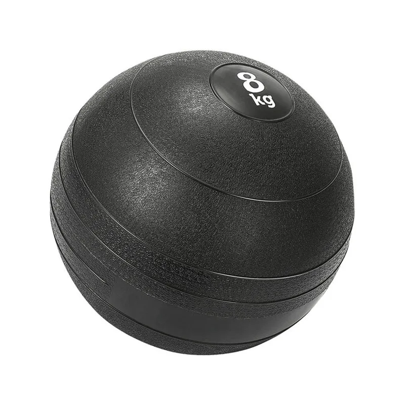 Factory Direct Price PVC Rubber Slam Ball Gym Exercise Medicine Balls 2KG 4KG 6KG 8KG 10KG Weighted Slam Ball
