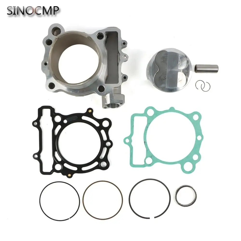 JE Pistons 292760 JE Pistons Kawasaki KX250F PRO Piston Kit main image 0
