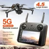 M22 Drone 8K Professional HD Dual Camera Brushless Obstacle Avoidance Aerial Photography Foldable Quadcopter Toys Gifts 2