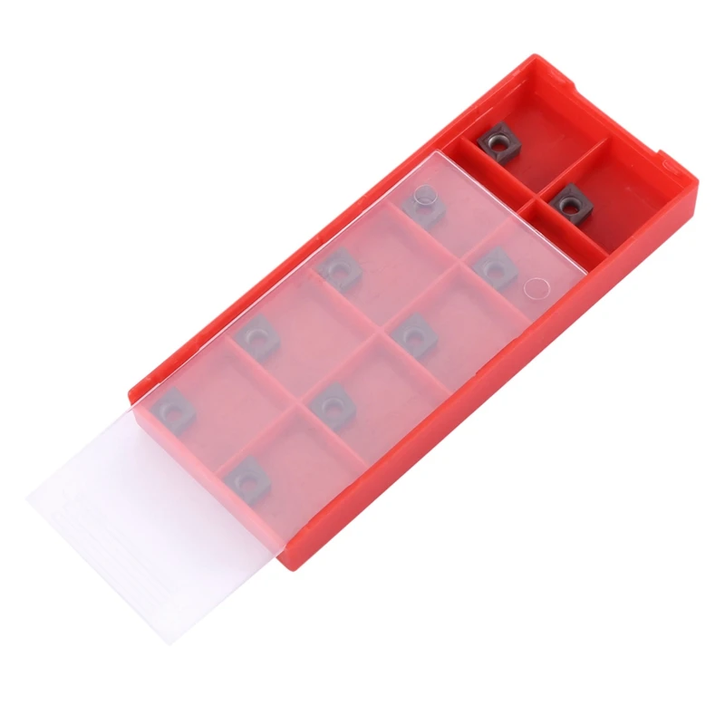 

16 Set Of 7/8/10/12Mm Sclcr Lathe Boring Bar Tool Holder+10Pcs Ccmt 0602 Inserts