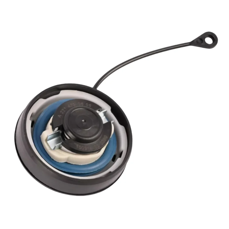 Tappo Benzina Per Mercedes W221 W204 W207 W212 - Ricambio Originale A2214700605