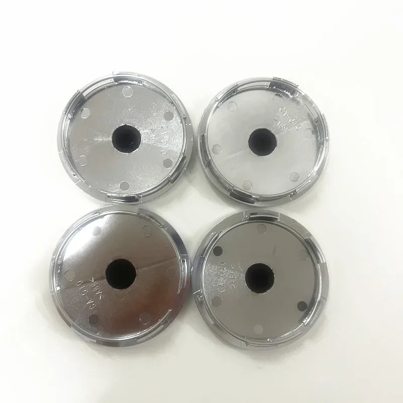 4PCS 69mm Car Wheel Center Hub Caps For Haval F7 F7X Jolion H6 H2/H4/H7/H8/H9/H2S