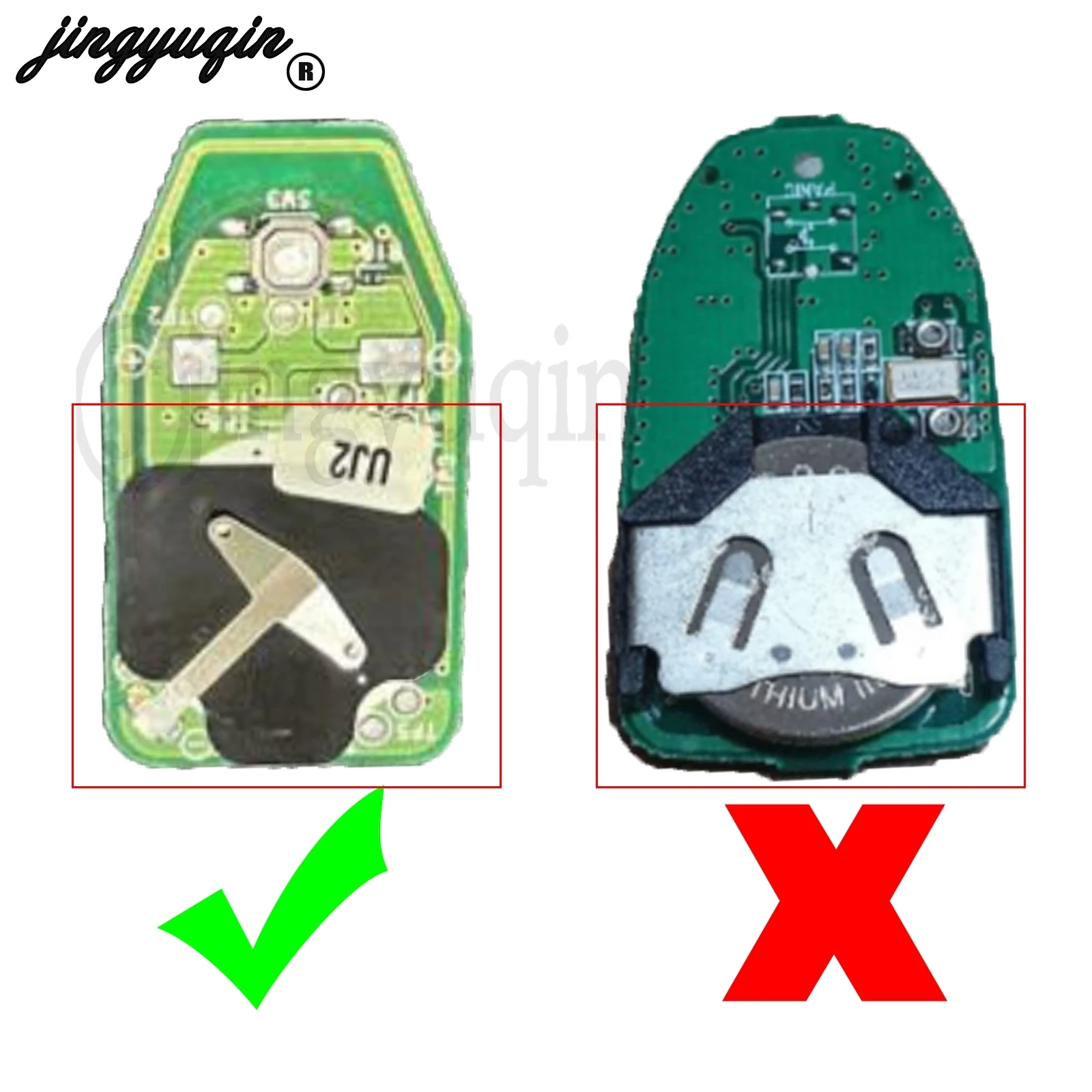 Key Case Car Key Shell Key Shell 3 Buttons Fob For Hyundai Santa Sonica Trajet XG Fit KIA Sorento 2002-2009