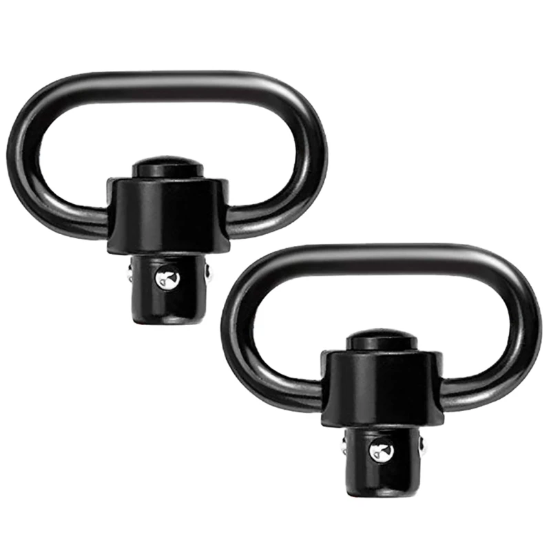 

Metal Sling Swivels Sling Mount with Quick Release Button,for 2 Point Sling