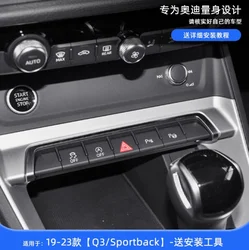 Car Automatic Stop Start Engine System Off Device Control Sensor (For Q3 F3 2017 - 2022)