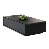 Table basse chic, style nordique, simple, luxueuse, moderne, élégante, style maison, Tavolino Salotto, meubles de salon 6