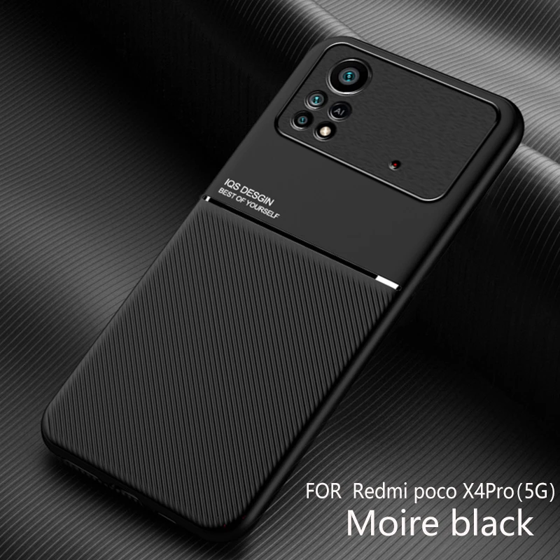 ESTH® Custodia per Xiaomi Redmi Note 13 Pro Plus con 360° Rotante Staffa, [Compatibile con Supporto Magnetico per Auto], Cover Paraurti PC + TPU, Rosso