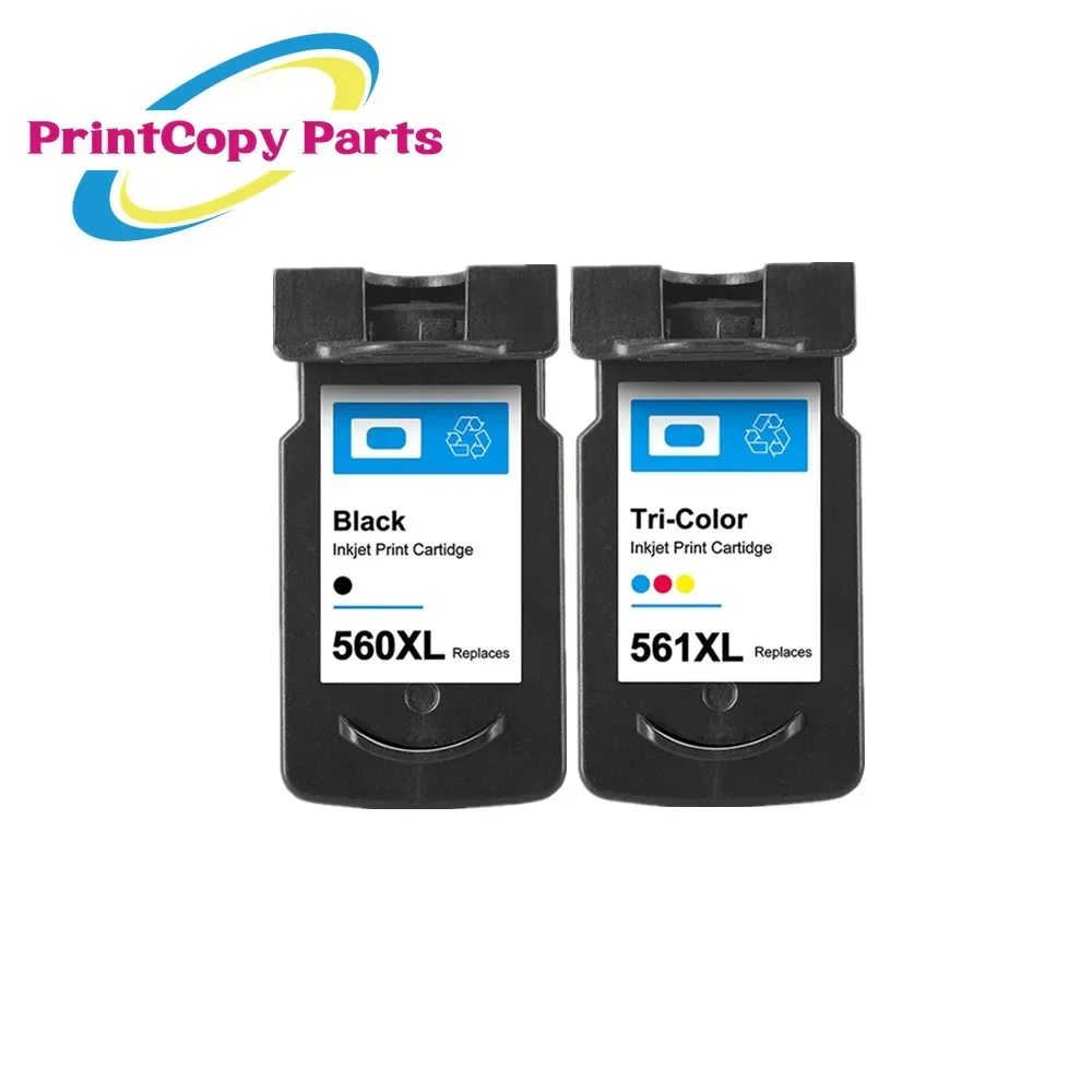 CANON - Cartucho De Tinta Original Canon Pg-560 + Cl-561 Multipack/ Negro/ Trico