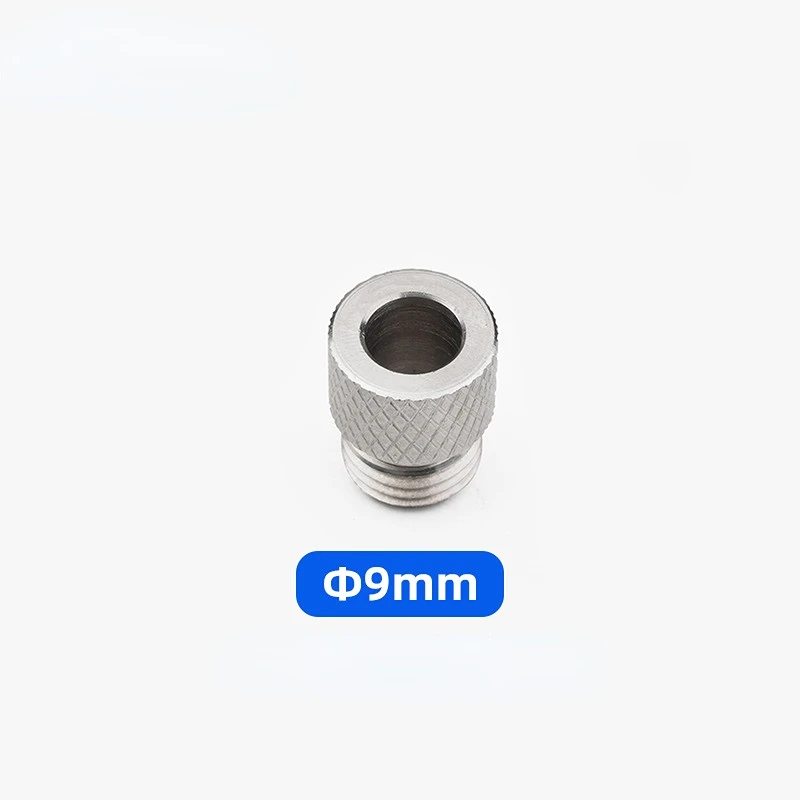 Akozon 3-in-1 Dübelvorrichtung – Selbstzentrierend, Mit 6/8/10 Mm Buchsen & 15 Mm Seitenschlag