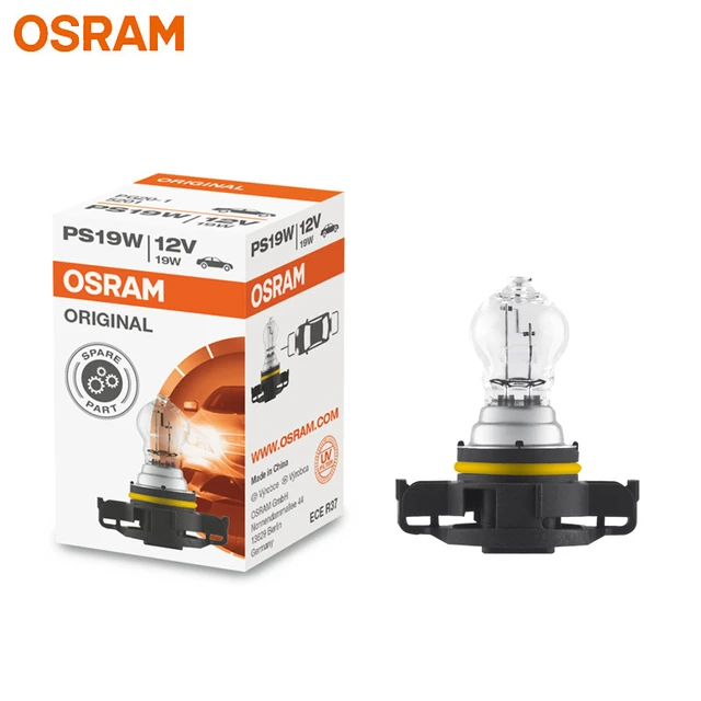 OSRAM Motorcycle Lamp HS1 12V 35/35W PX43t CLASSIC Motor Halogen Headlight  Original Bulb 3200K Light Standard ECE (1pc) - AliExpress