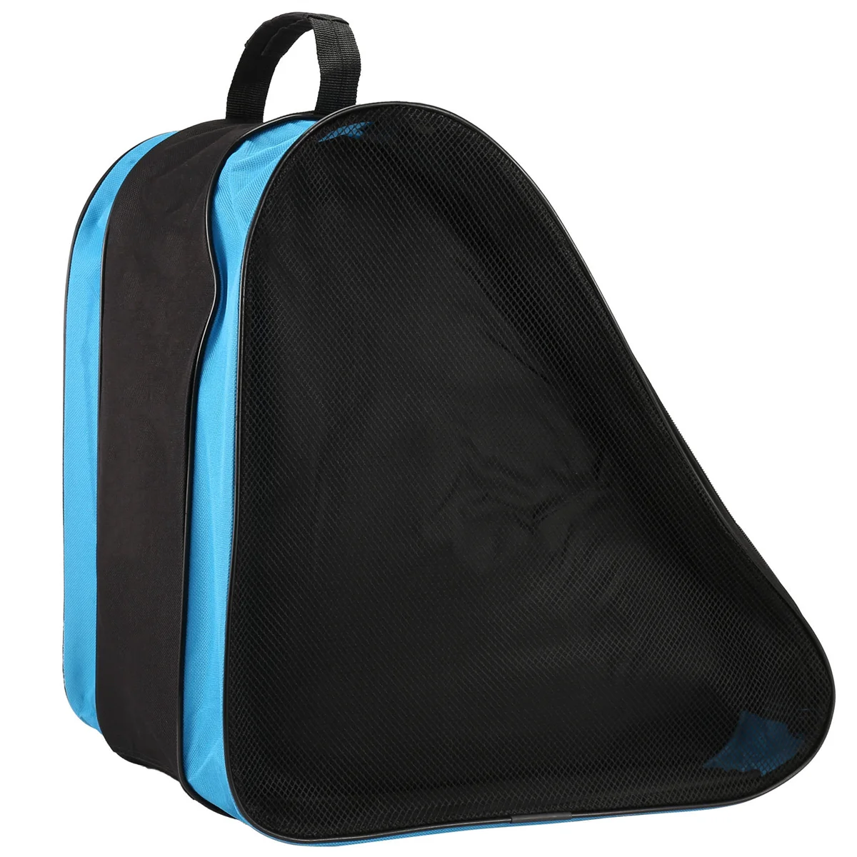 BAAU Roller Bag Roller Skates Backpack Skates Shoulder Bag Three Layer Double Net Can Be Carried