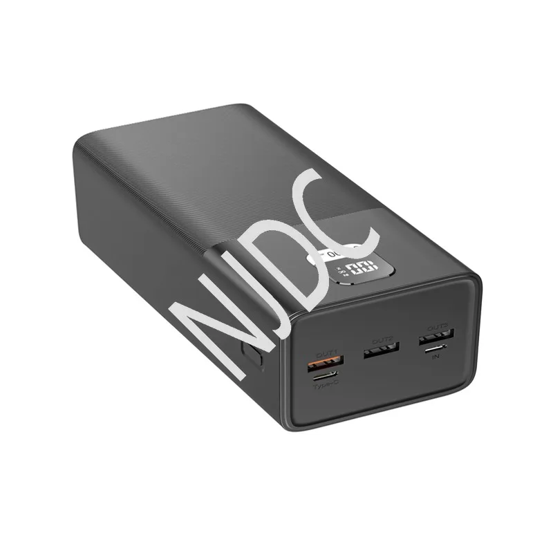 

100W PD Power Bank 40000mah 50000mah USB C PD Laptop Power Bank