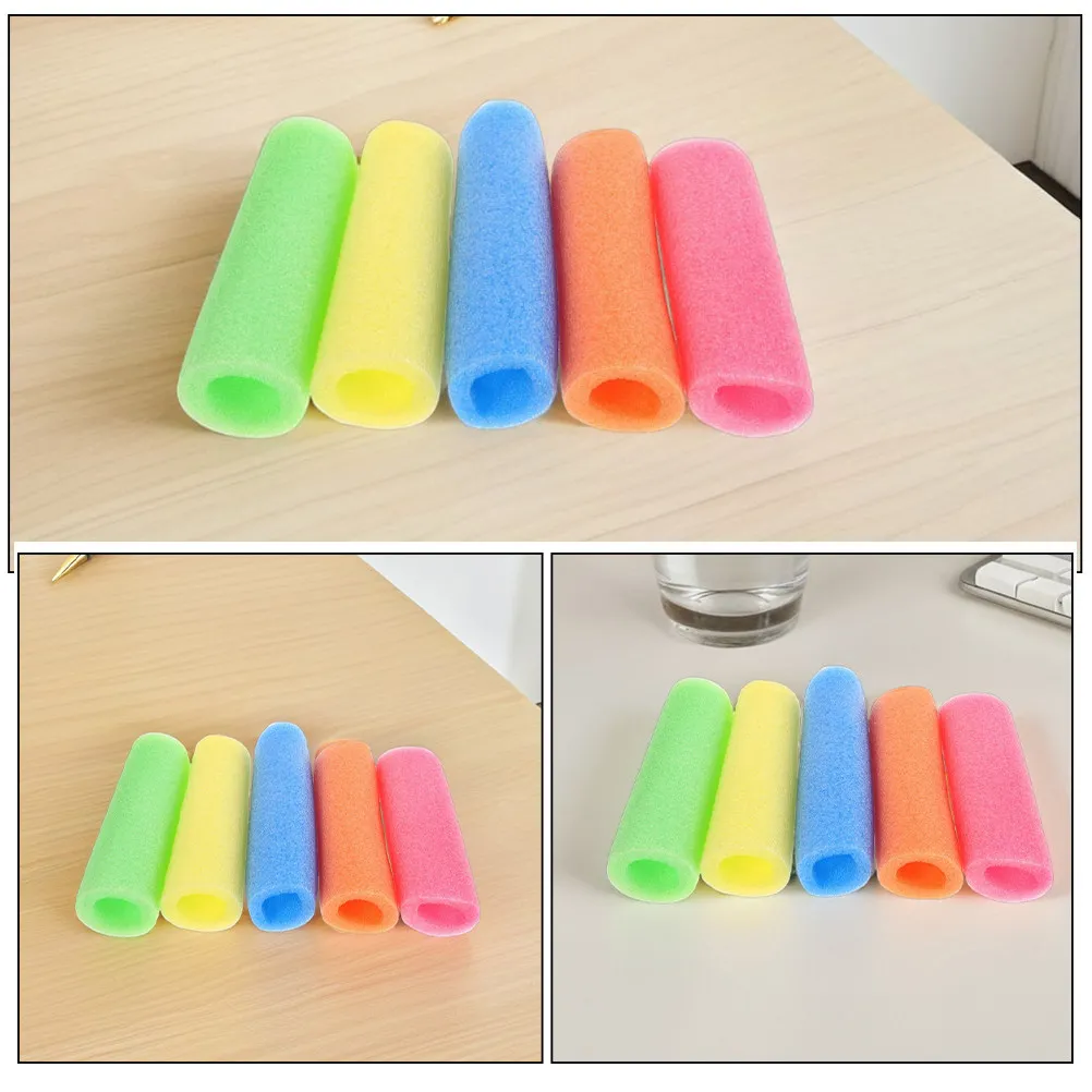 15Pcs 트램폴린 스프링 커버 바운스 침대 스프링 안전 야외 실내용 세련된 생생한 색상 보호 패딩 쿠션