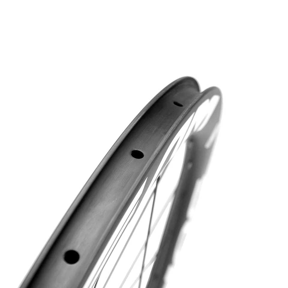 スーパーチーム-カーボンファイバーロードバイクホイール,45mm