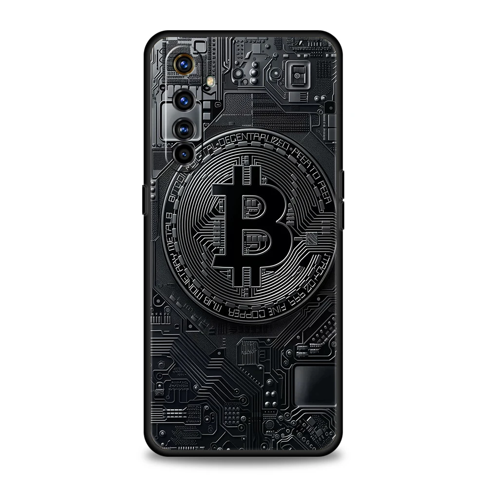 Luxury Bitcoin B Phone Case - Premium Design Cover