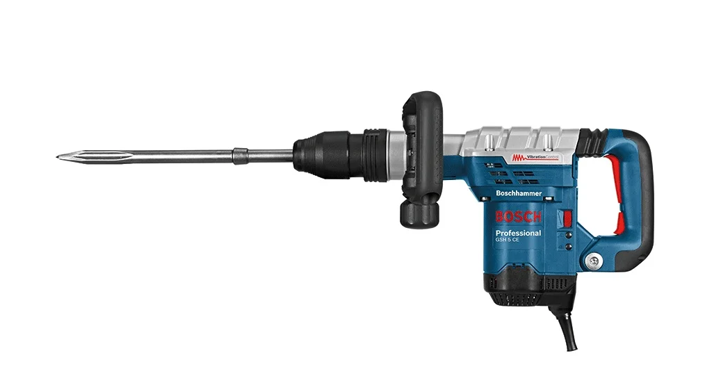 Frantoio Professionale Bosch Gsh 5 Ce