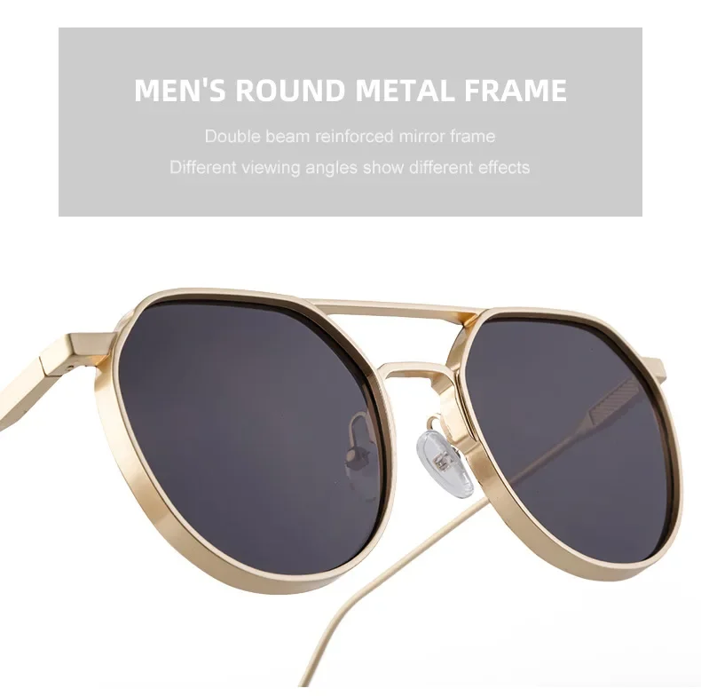 Men Polarized Mirror Sunglasses Driving Fishing Sport Eyeglass For Male TR90 Goggle Gafas De Sol Polarized Sunglasses