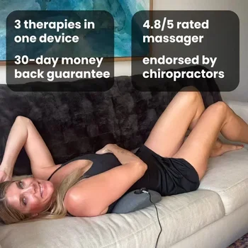 3-in-1 Back Massager 1