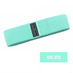 Versatile Fitness Resistance Bands for Home Workouts and Yoga (Green)