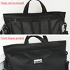 Men Waterproof Inch Laptop Backpacks High Quality Fashion Men's Lightweight Travel Backpack Trend Multi-function Backpack Unisex 5
