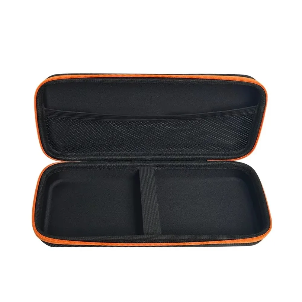 스크래치 방지 운반 케이스 AYANEO KONKR Pocket FIT 8Elite용 충격 방지 EVA 휴대용 게임 콘솔 박스 스크린 프로텍터