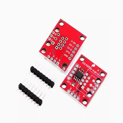 

3,3 В UART serial для RS485 SP3485 конвертер трансивер модуль связи