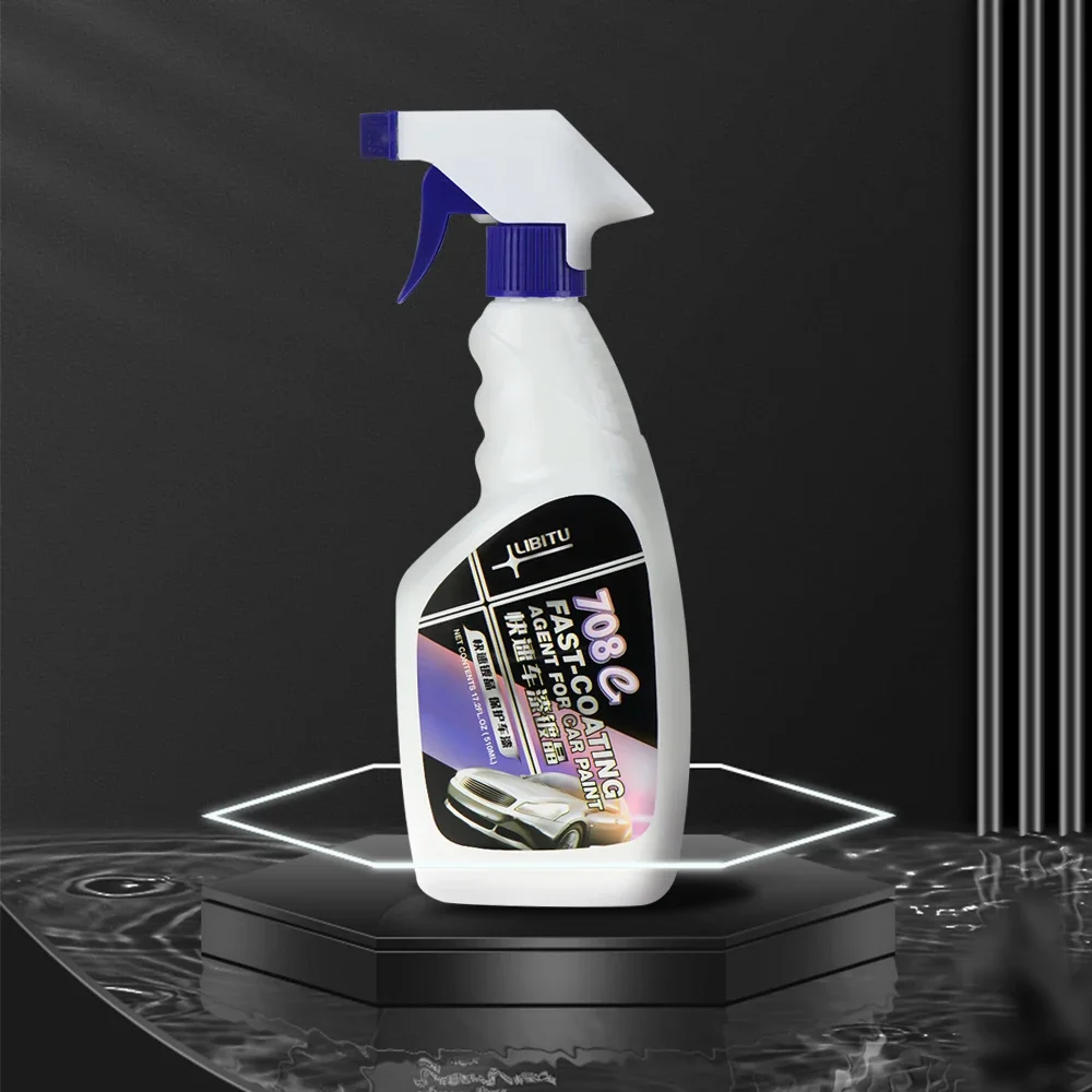 Ceramics for Cars 9H Coating Polish Nano Glass Plated Crystal Liquid Hydrophobic Coating Waterproof Film Car Polishing