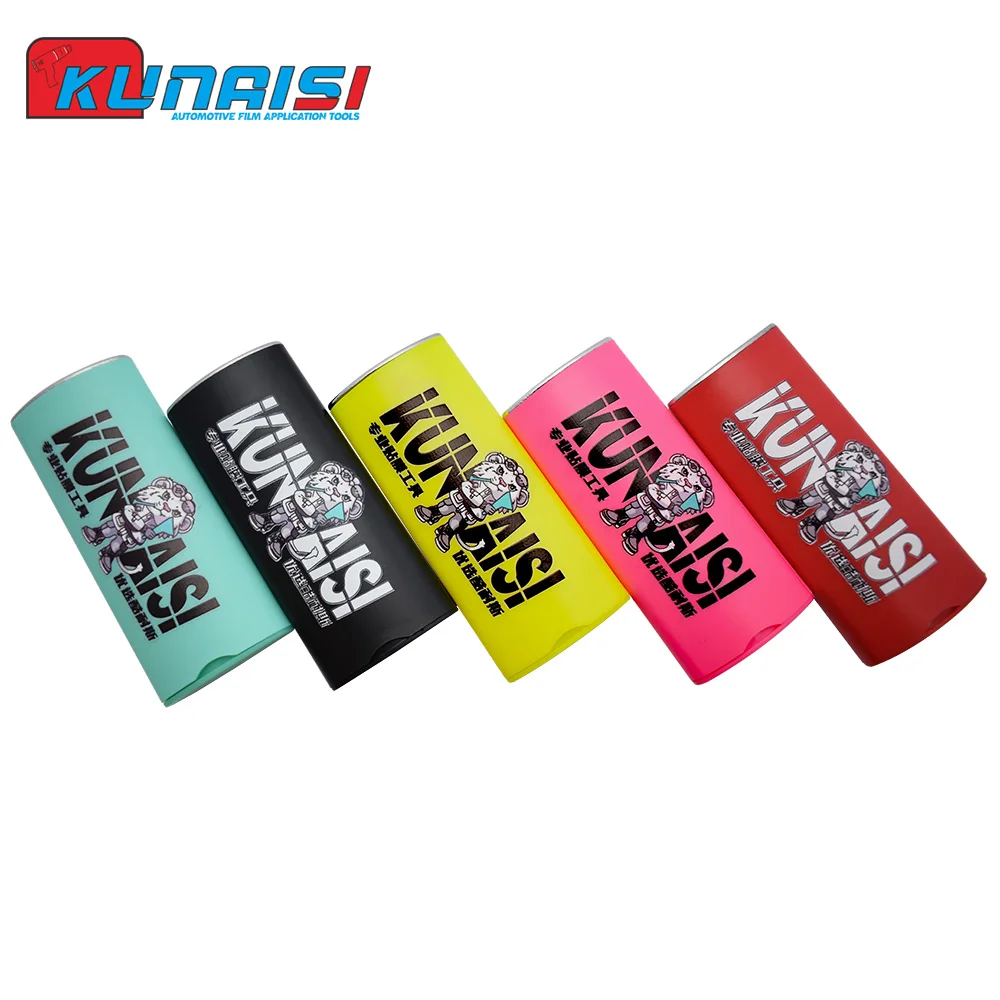 Vinyl Cutter Tool Storage Professional Trash Blades Disposer Knife Waste Damaged Storage Box Tinting Film Sticker Cut Tool Can