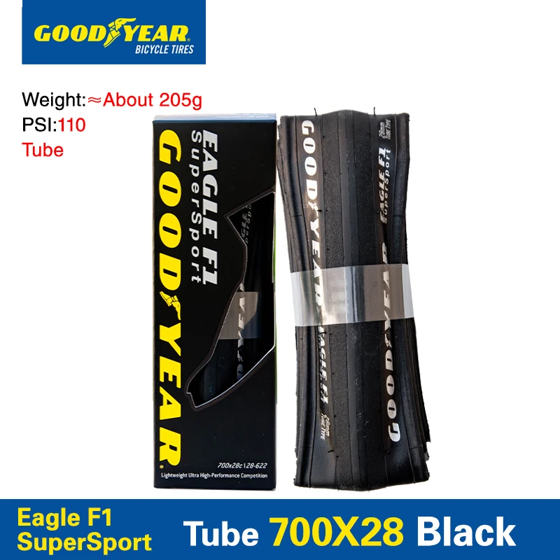 F1SS 700X28C Nero