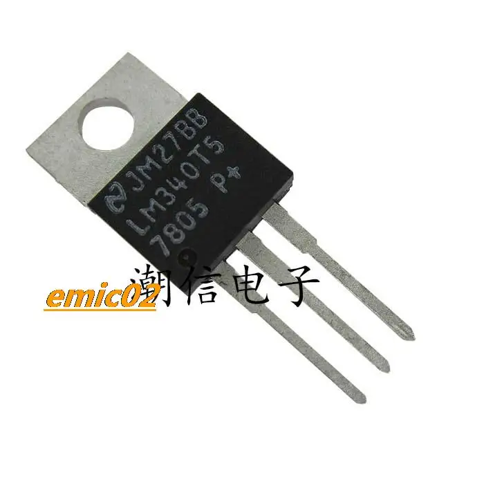 

5pieces LM340T5