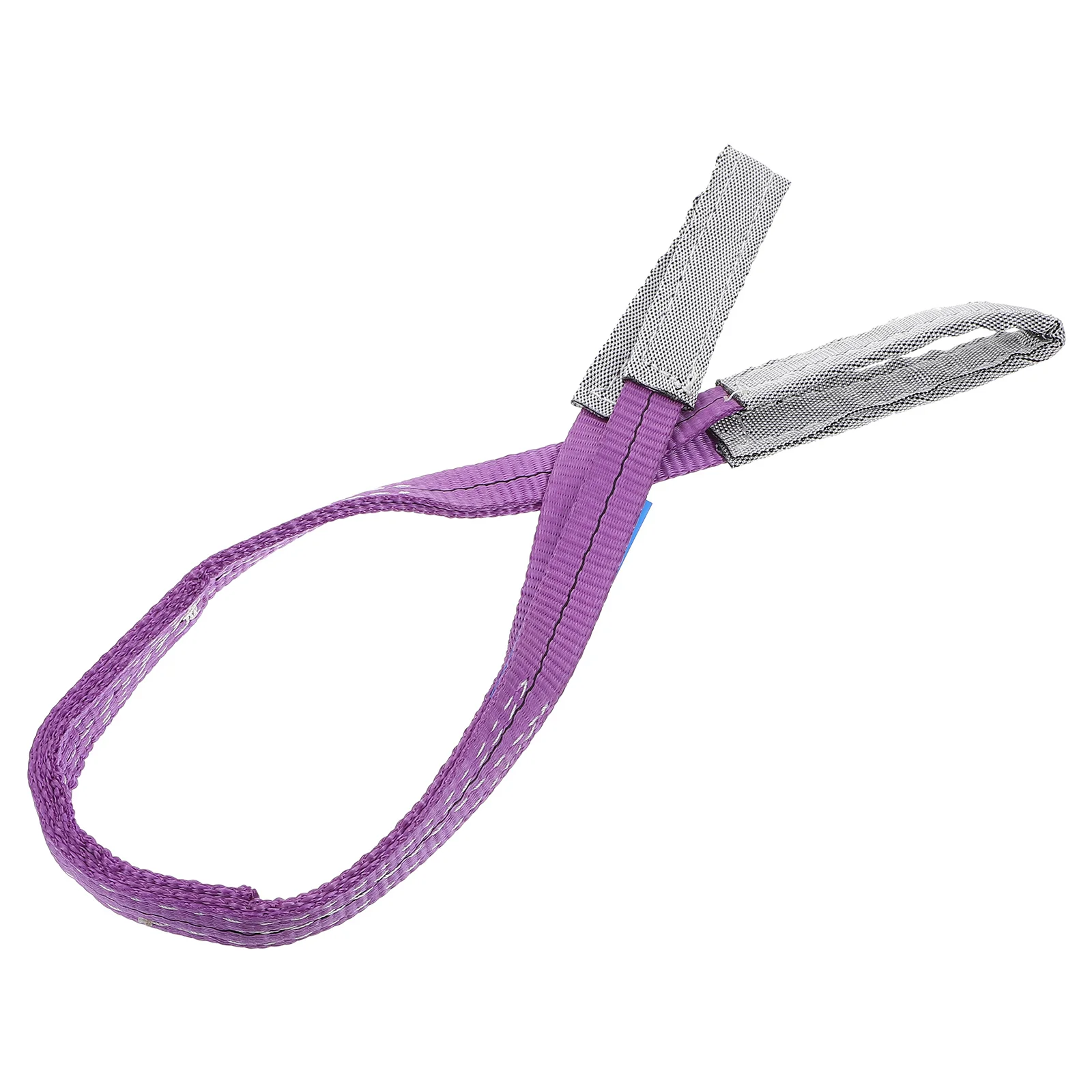 Ribbon Double Buckle Flat Cargo Tie Down Strapbar Polyester Webbing Lifting Straps Belt industrial lifting belt