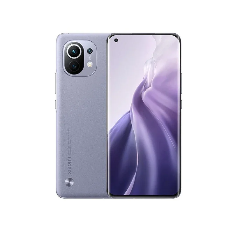 Xiaomi Mi 11 5G Android  6.81 inch RAM 12GB ROM 256GB Qualcomm Snapdragon 888 used phone 2