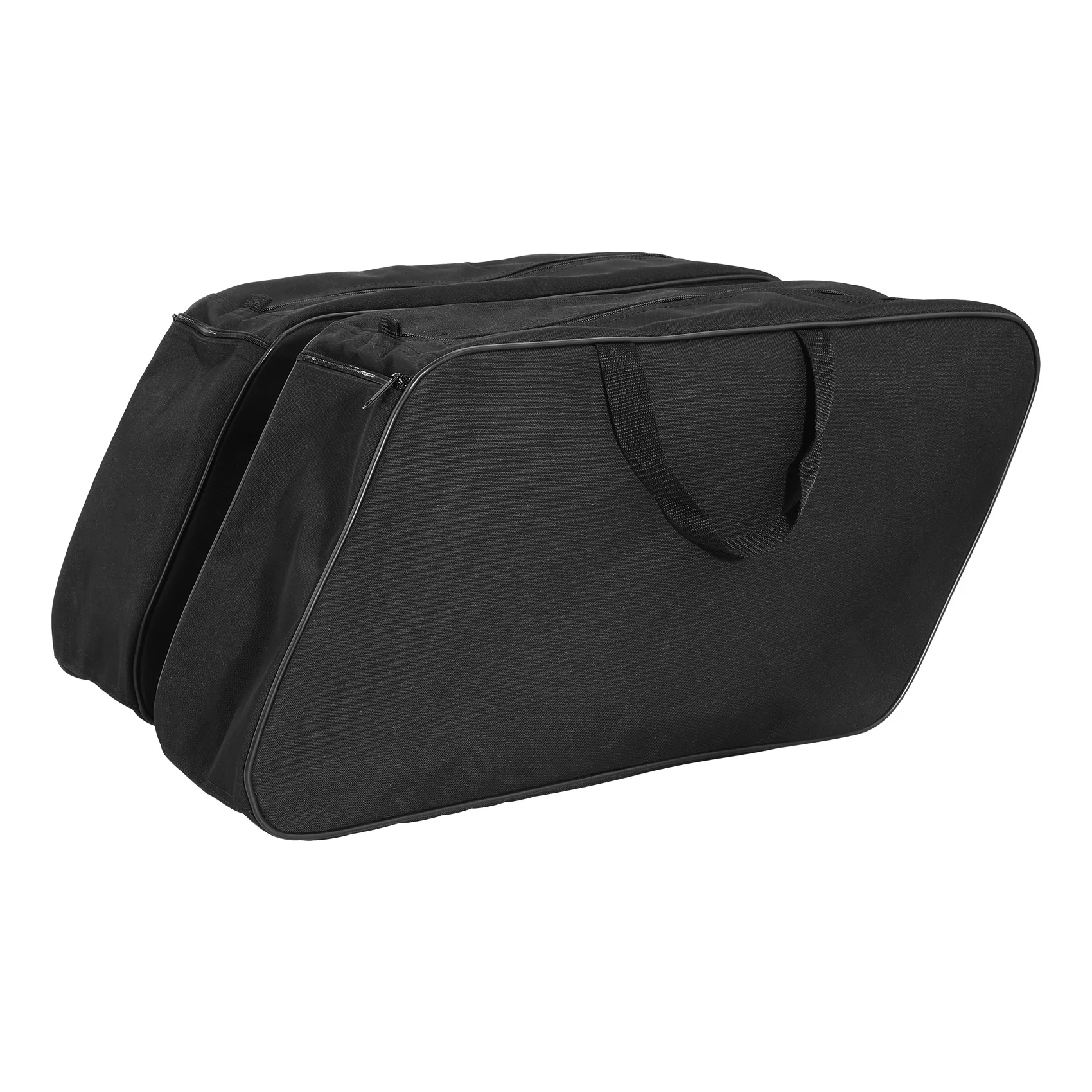 

Motorcycle Hard Saddlebags Travel Packs Inner Bags For Harley Touring 1980-2023 2005 2009 2011 2013 2018 2021