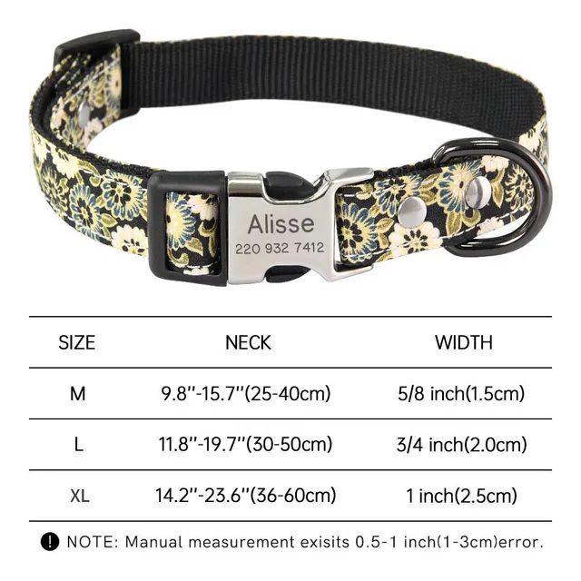 Flower Black
