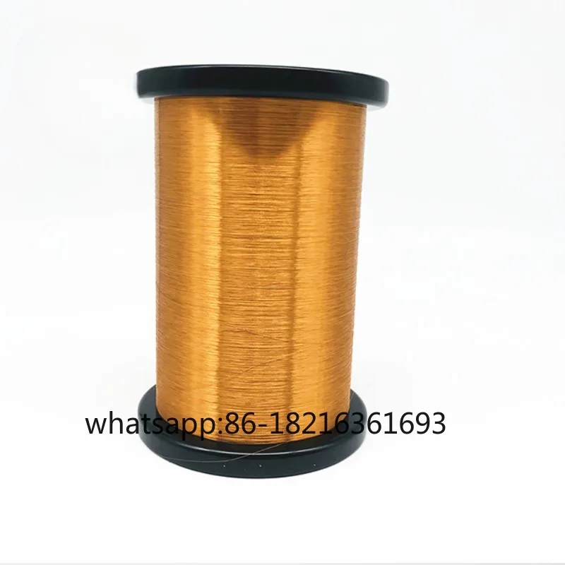 2 Oz 43 AWG Heavy Build 7896 Length 0.0026 Diameter Amber Remington