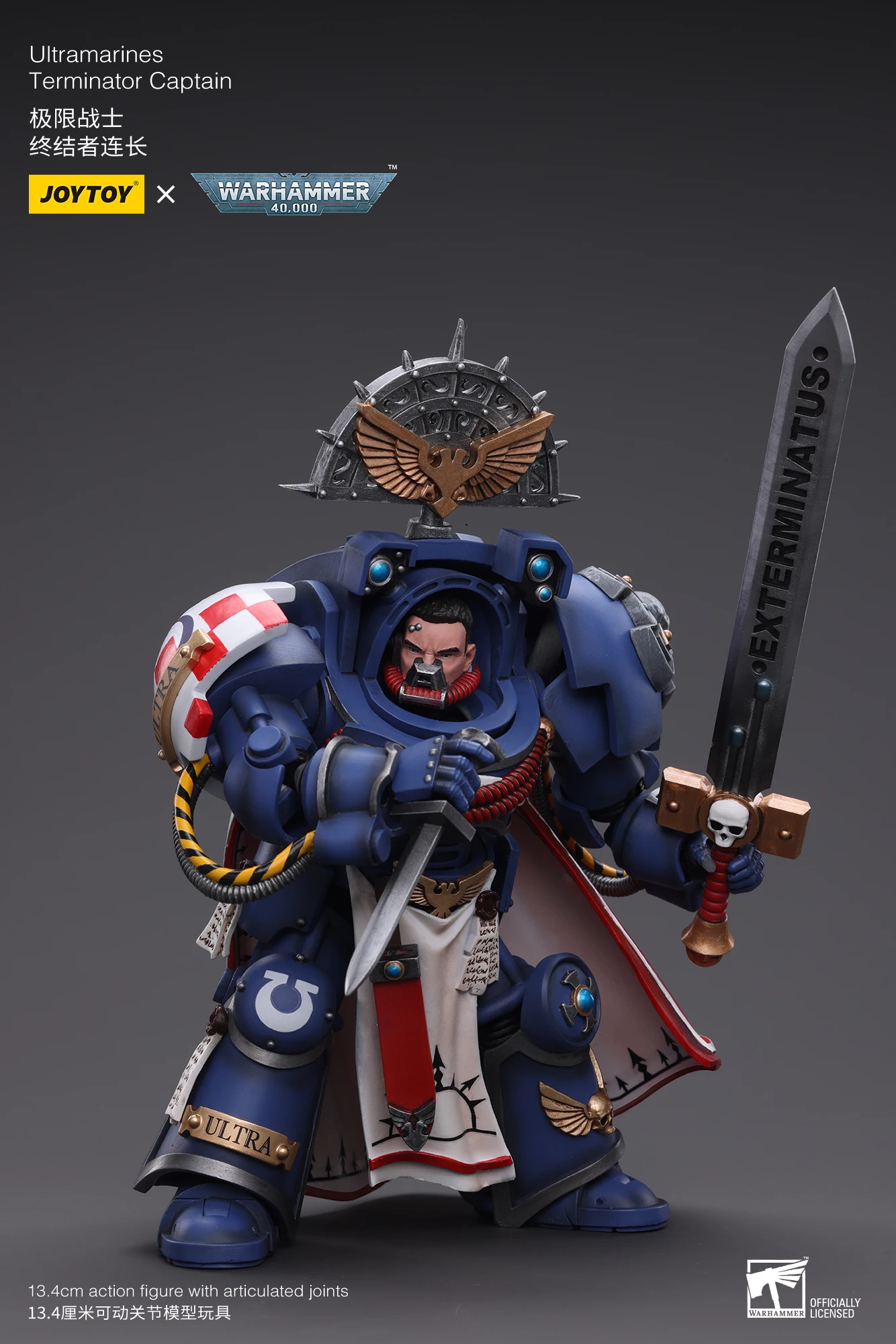 Sb678f5005b12436999b453cc3f2368f5y - Joytoy Warhammer 40K