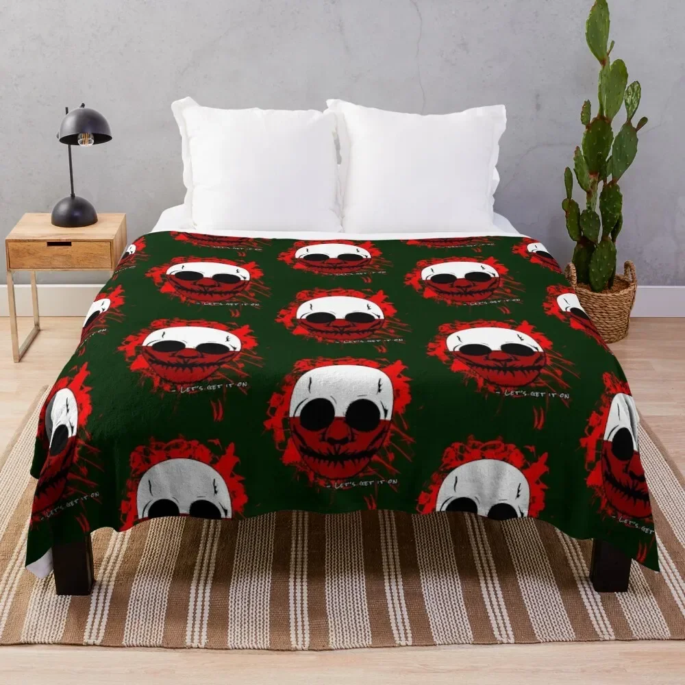 

Wolf Throw Blanket Fluffy Shaggy Large Thermal Blankets