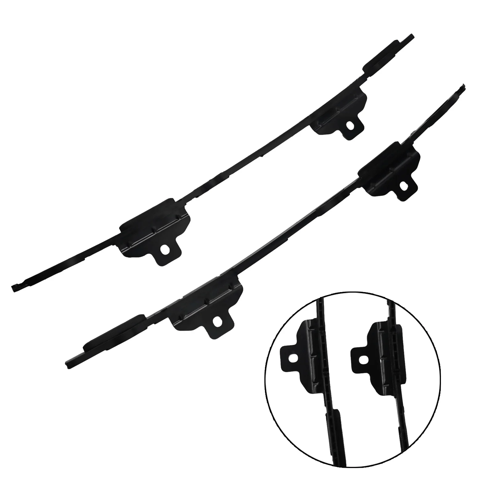 

2013-2015 для X1 пластиковые Plug-and-play 54102993888 черные 2 шт. аксессуары для X1 E84 2009-2014 прочные