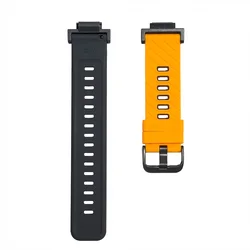 Sport Silicone Watch Strap - Premium Wristband Accessory (YH)