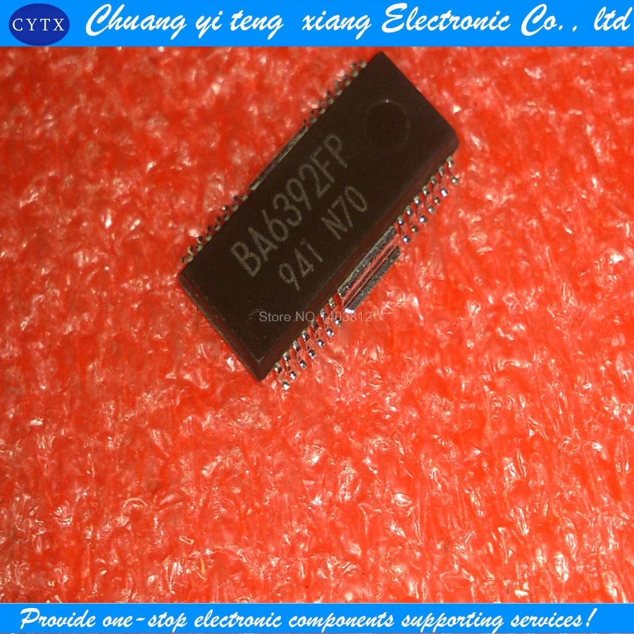 

BA6392FP BA6392 HSOP-28P SOP28 1 шт.