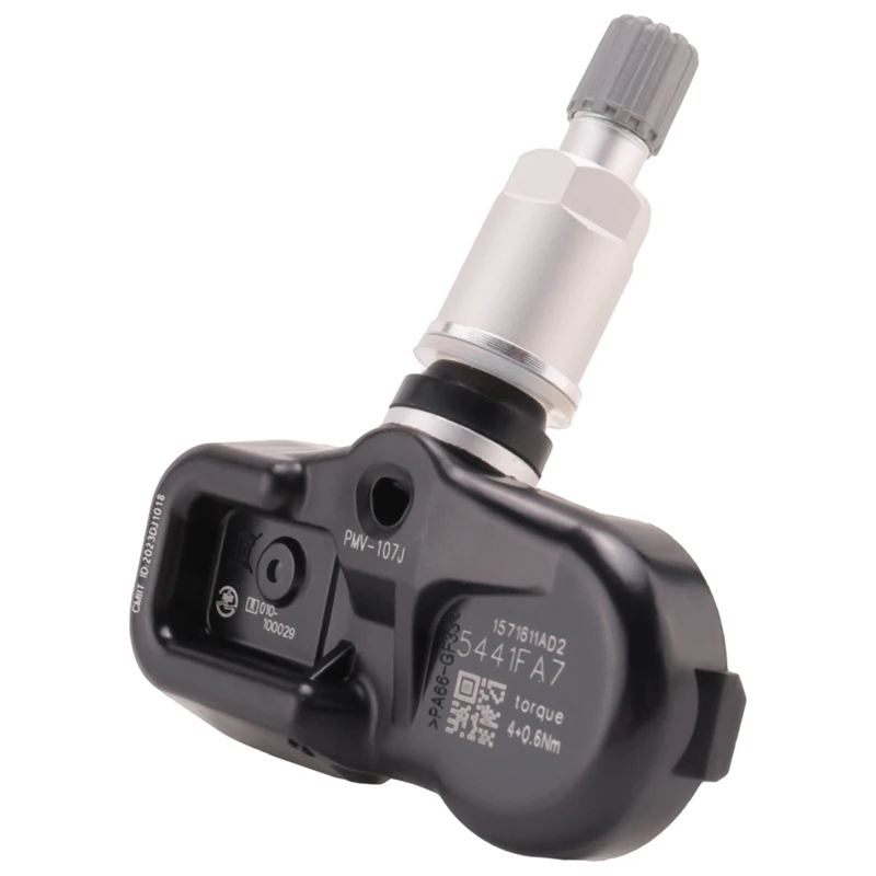 

Датчик контроля давления в шинах для TOYOTA LEXUS TPM 42607-33021