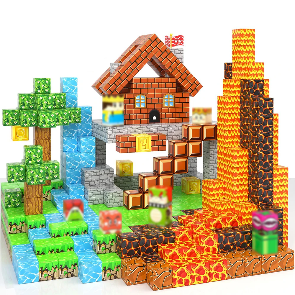 - Magnetic Blocks Store