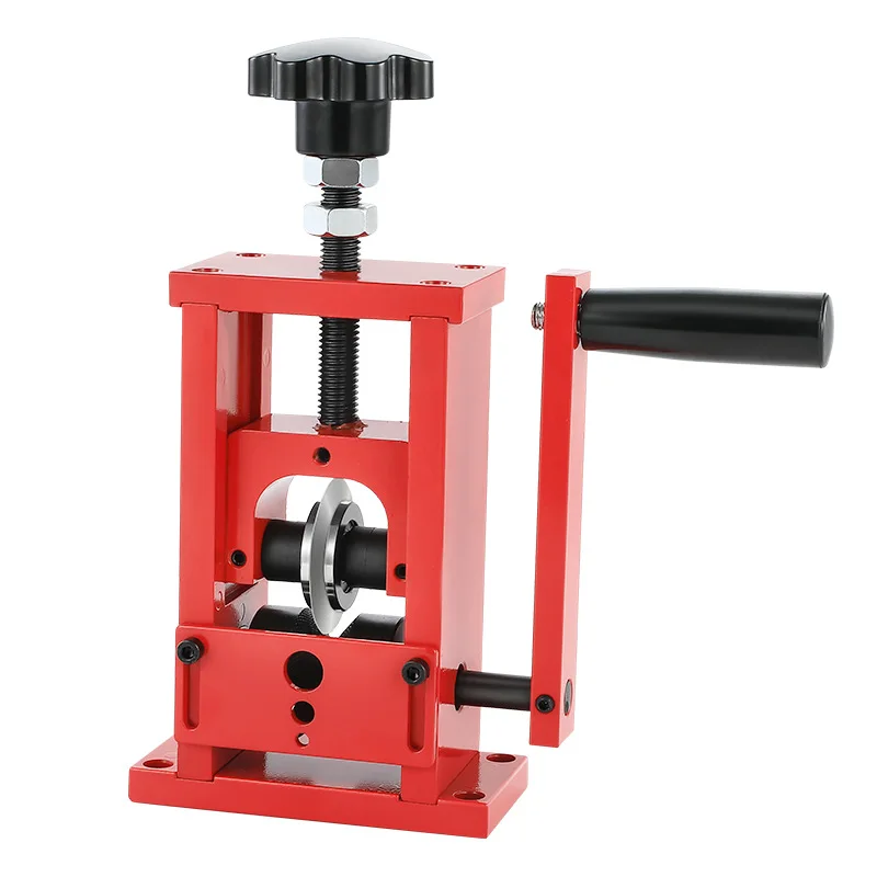 

Small household manual scrap wire stripping machine diameter 1.5-20MM cable