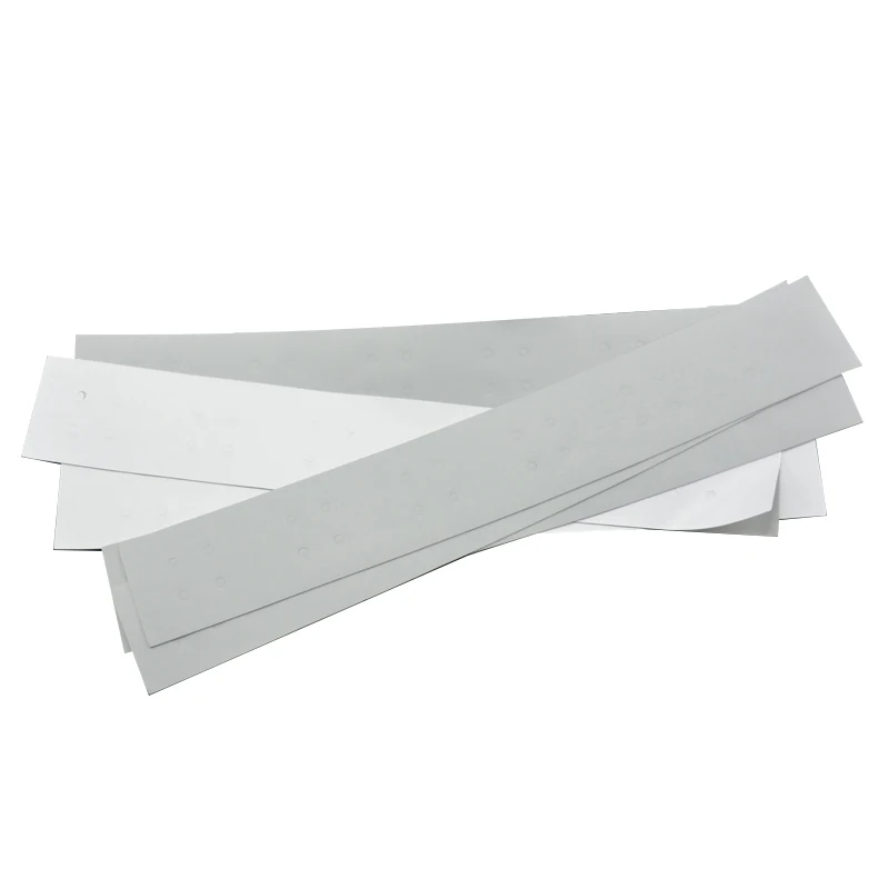 Insulating Film 0.5mm*25mm*1m One Side Adhesive Backing Thermal Insulating Fiberglass Cloth Sil-Pad Insulator Sheet For IGBT MOSFET