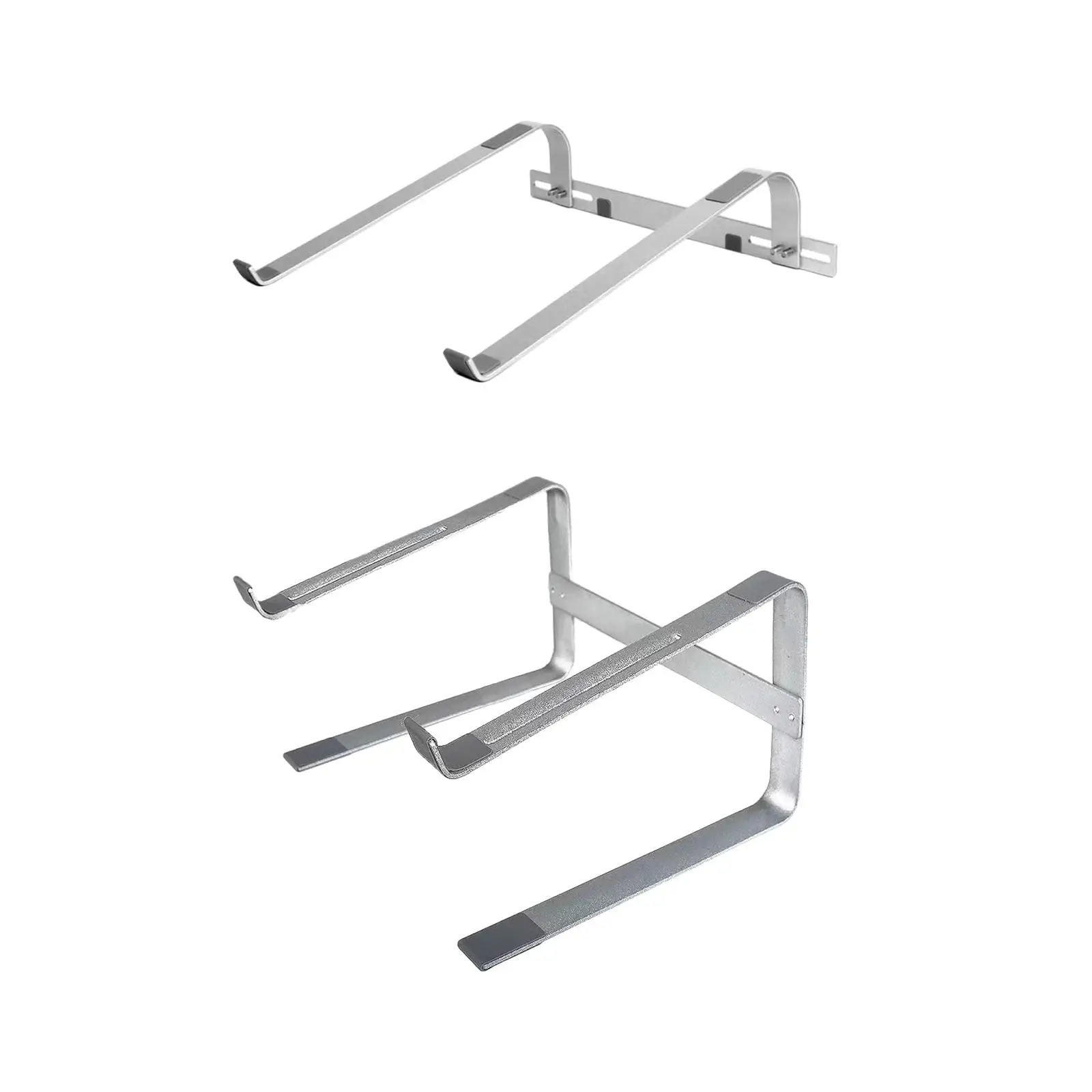 모든 노트북 스탠드, 화이트 칼라, 학생 책상, 사무용품, 휴대용 사무원 PC 거치대 라이저, 노트북 라이저