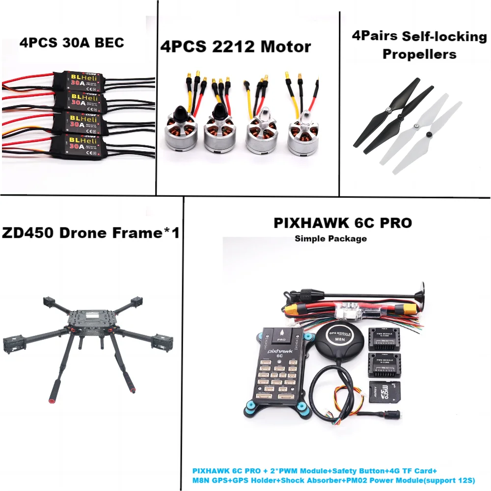 Simple Package M8N