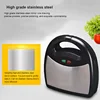3in1 Interchangeable Baking Tray Electric Sandwich Maker Household  Multifunction Nonstick Waffle Bacon Steak Breakfast Machine 3