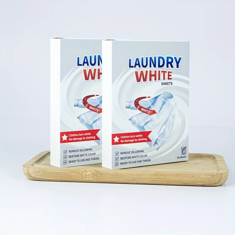 Revitalizing Black & White Laundry Sheets: Restore and Brighten Your Clothes