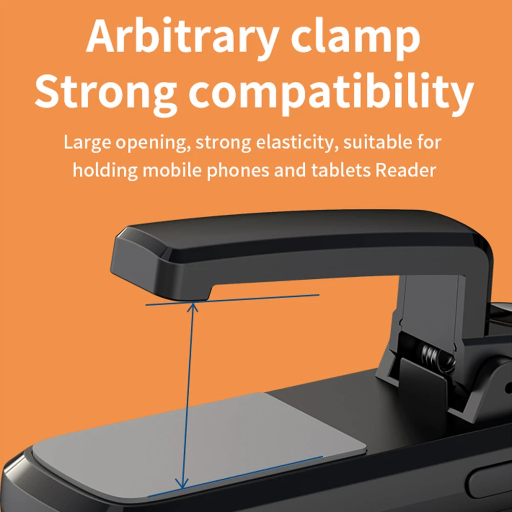 Remote Control Page Turners Lightweight Multifunction Page Turner Clicker Camera Remote Clicker for E-book Clicker Accessory